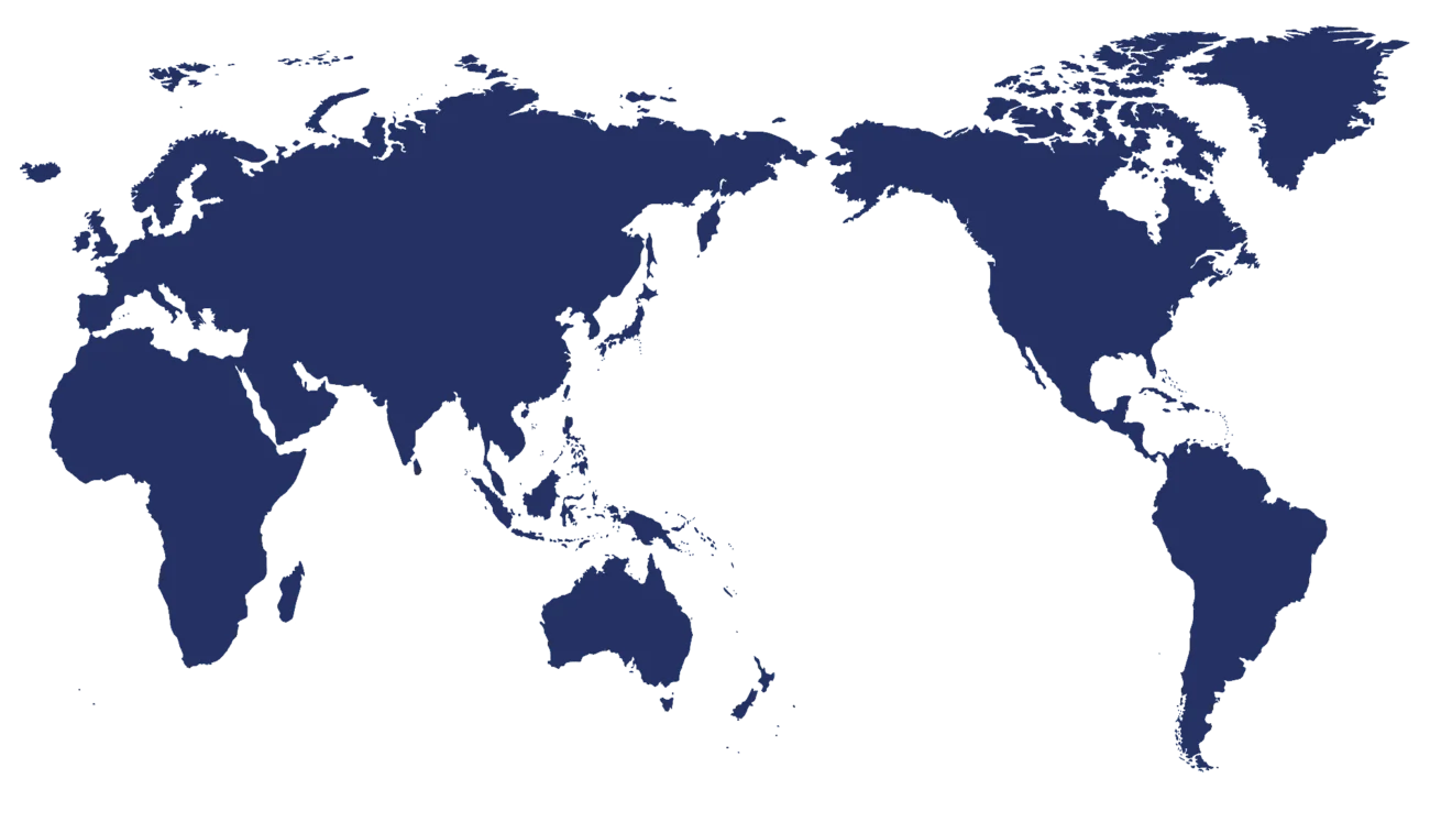 World map